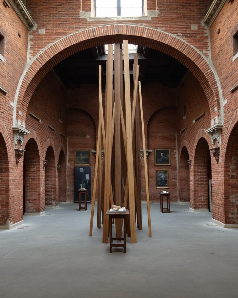 Venice Arsenale — 1